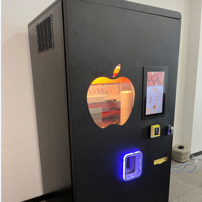 Kwaliteit  220V 400W Fruit Apple Juice Vending Machine For Hotels Garment Shops fabriek