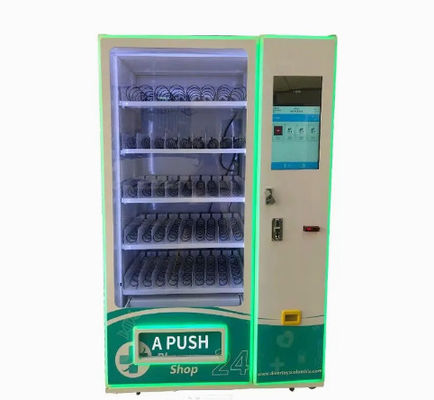 Kwaliteit  Customized Automatic Juice Vending Machine Combo Juicing Vending Machine fabriek