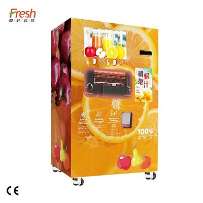 24 uren die Oranje Juice Machine Automatic Fresh Squeezed Oranje Juice Juicer verkopen