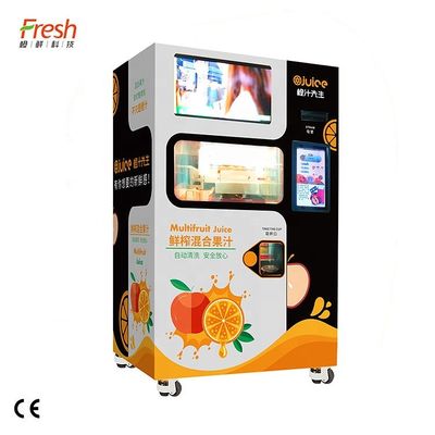 24 uren die Oranje Juice Machine Automatic Fresh Squeezed Oranje Juice Juicer verkopen