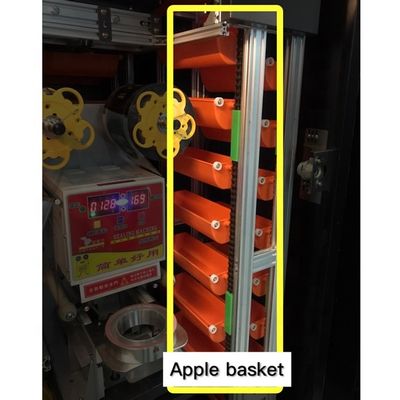 24 uren die Oranje Juice Machine Automatic Fresh Squeezed Oranje Juice Juicer verkopen