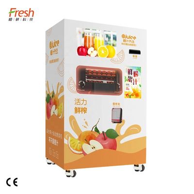Gedrukte Sinaasappel Aangepaste Kleur van de vitamine C de Elektrische Citrusvrucht Juicer met WIFI