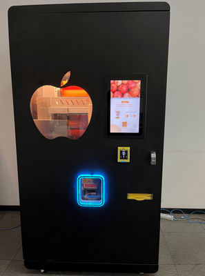 van het Fruitapple Juice Vending Machine For Hotels van 220V 400W het Kledingstukwinkels