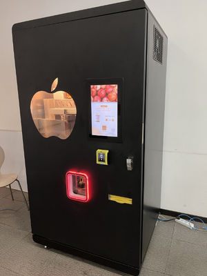 van het Fruitapple Juice Vending Machine For Hotels van 220V 400W het Kledingstukwinkels