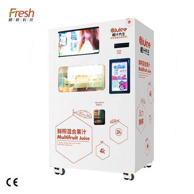 70 - 80 koppen van Apple Juice Dispenser High Efficiency Customized de Kleuren