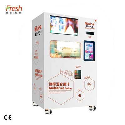 70 - 80 koppen van Apple Juice Dispenser High Efficiency Customized de Kleuren