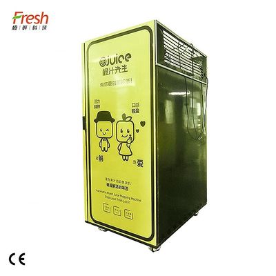 70 - 80 koppen van Apple Juice Dispenser High Efficiency Customized de Kleuren