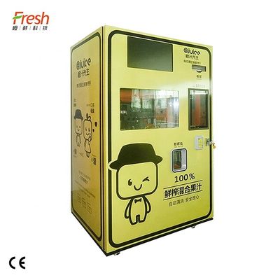 70 - 80 koppen van Apple Juice Dispenser High Efficiency Customized de Kleuren