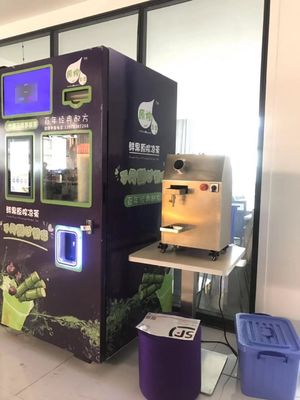 Supermarkt Automatisch Suikerriet Juice Machine 110V - 240V 50Hz - 60Hz