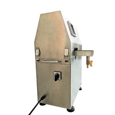 Van het Suikerrietjuice extractor machine stainless steel van Ce Industriële Elektrische het Voedselrang