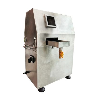 Elektrisch de Machine550w 220V Roestvrij staal Juice Squeezer van de Suikerriettrekker