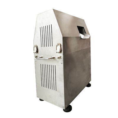 Elektrisch de Machine550w 220V Roestvrij staal Juice Squeezer van de Suikerriettrekker