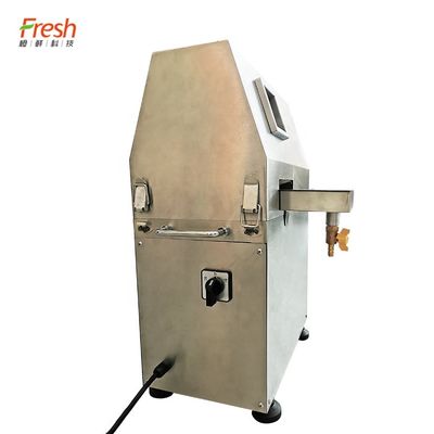 het Suikerrietmaalmachine van 220V 550W Sugar Cane Squeezer Food Grade Industrial