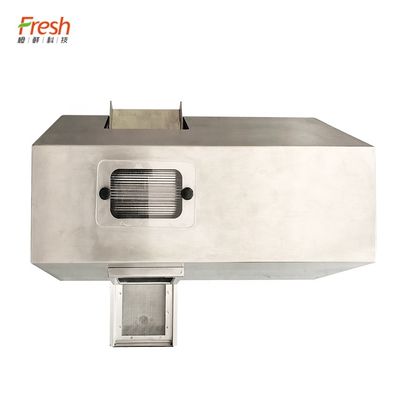 het Suikerrietmaalmachine van 220V 550W Sugar Cane Squeezer Food Grade Industrial
