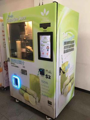 Van de het SuikerrietAutomaat van Ce de Industriële Maalmachine van het de Trekker Commerciële Suikerriet