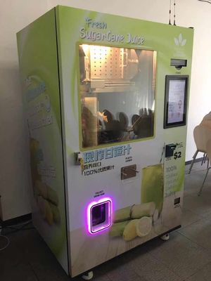 Van de het SuikerrietAutomaat van Ce de Industriële Maalmachine van het de Trekker Commerciële Suikerriet