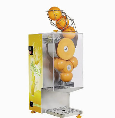 Vers Gedrukt Verkopend Oranje Juice Machine Extractor 100W voor Citroen