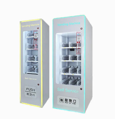 Openlucht Volledige Automatisch van Juice Vending Machine Self Service van het 24 urenfruit