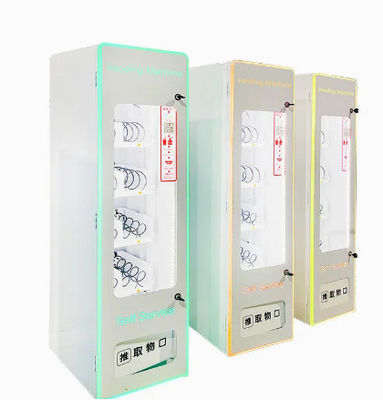 Openlucht Volledige Automatisch van Juice Vending Machine Self Service van het 24 urenfruit