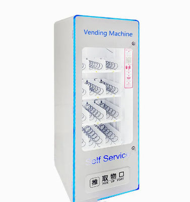 Openlucht Volledige Automatisch van Juice Vending Machine Self Service van het 24 urenfruit