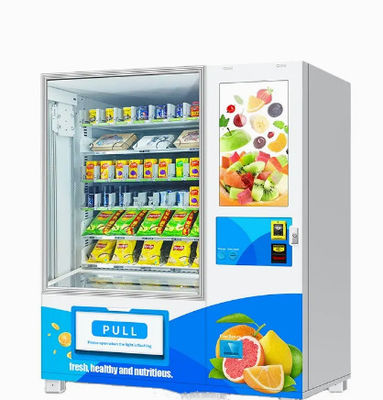 Ce-de Automaat van de Self - servicelift voor Dranken en Snacksvruchtensap