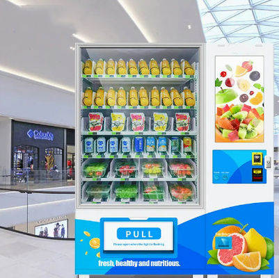 Ce-de Automaat van de Self - servicelift voor Dranken en Snacksvruchtensap