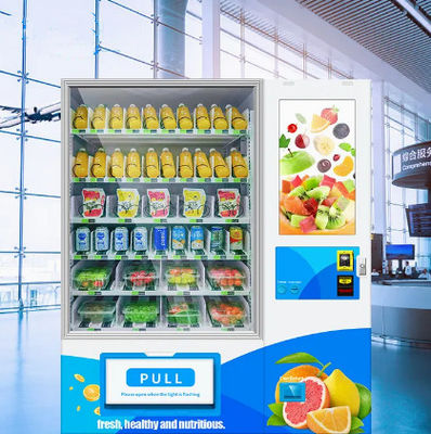Ce-de Automaat van de Self - servicelift voor Dranken en Snacksvruchtensap
