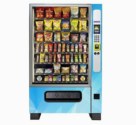 De Automaat350w Aangepaste Kleur van het Comboziekenhuis voor Fruit Juice Snack