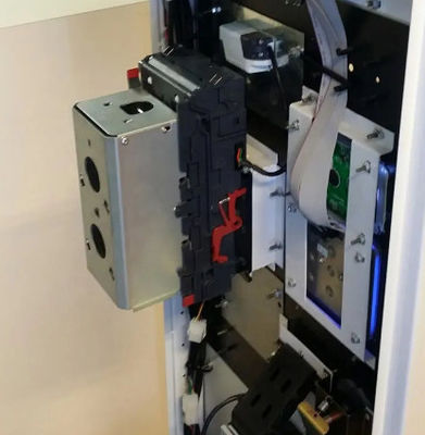 De Automaat350w Aangepaste Kleur van het Comboziekenhuis voor Fruit Juice Snack