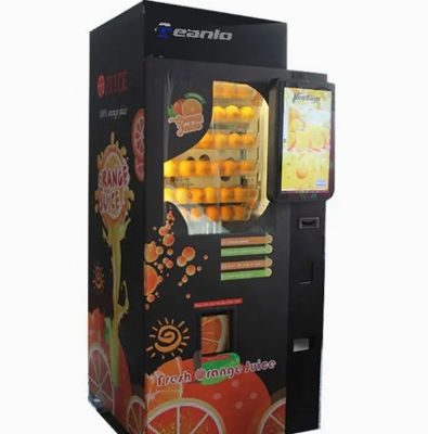 300 Koppen van Multijuice vending machine 570W Oranje Juice Electric Machine