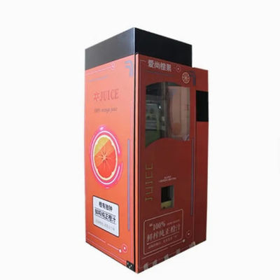300 Koppen van Multijuice vending machine 570W Oranje Juice Electric Machine