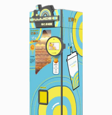 Het vers Koud geperste Fruit Juicer van Juice Vending Machine Healthy Drink Apple