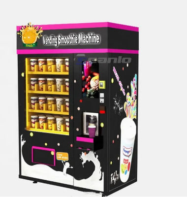 300 Koppen van Multijuice vending machine 570W Oranje Juice Electric Machine