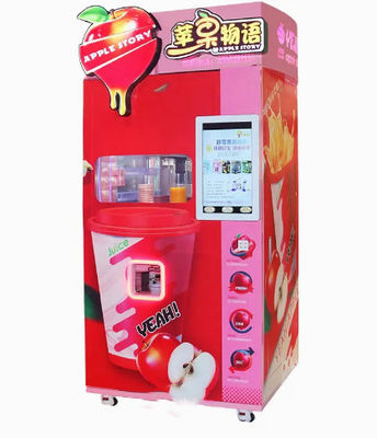Volledig Automatische Compacte de Automatenautomaat van Combo Commercieel voor Bar