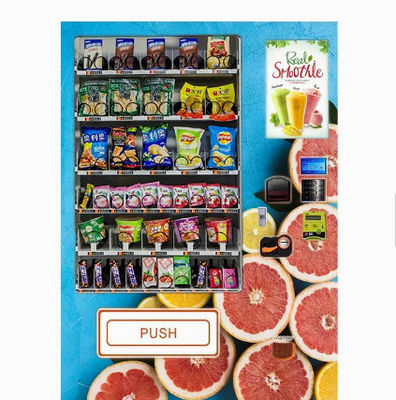 350W bedrijfsAutomaat voor Fruit Juice Soft Drink Lemonade Smoothie