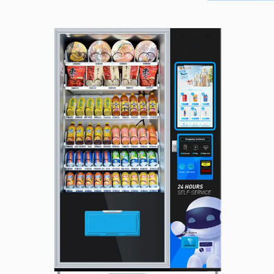 Ce-Automaat Intelligente AC220V van de Drank de Automatische Drank - 240V