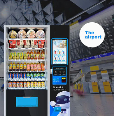 Ce-Automaat Intelligente AC220V van de Drank de Automatische Drank - 240V