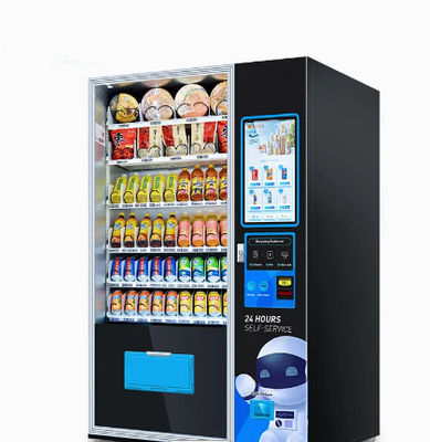Ce-Automaat Intelligente AC220V van de Drank de Automatische Drank - 240V