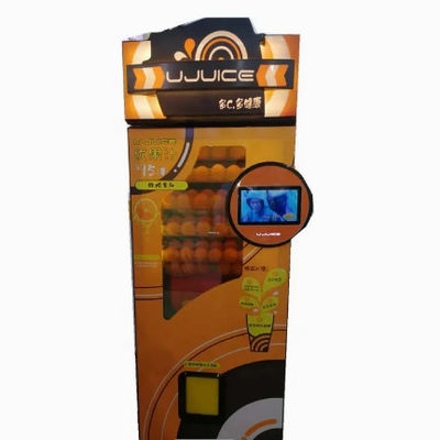 SDK Automatisch Juice Vending Machine 800W Vers Oranje Juice Juicer