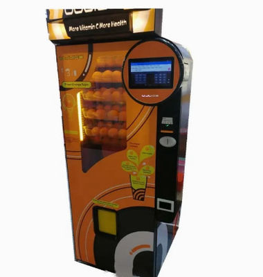 SDK Automatisch Juice Vending Machine 800W Vers Oranje Juice Juicer