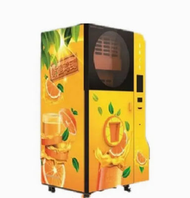 Douane Automatisch Juice Vending Machine Commercial Fresh Oranje Juicer 110V - 220V