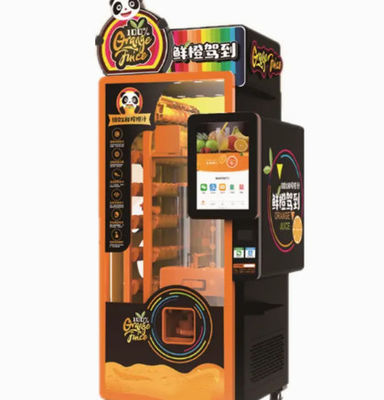 Douane Automatisch Juice Vending Machine Commercial Fresh Oranje Juicer 110V - 220V