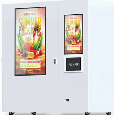 36W automatische ProductenAutomaat 50HZ Oranje Juice Juicer Machine
