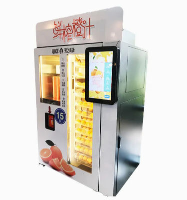 3000 MAX Automatic Juice Vending Machine Intelligent Goedgekeurd Ce