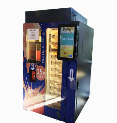 3000 MAX Automatic Juice Vending Machine Intelligent Goedgekeurd Ce