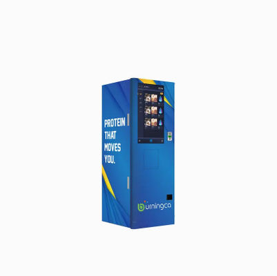 Combinatie Automatisch Juice Vending Machine Intelligent Custom voor Drank