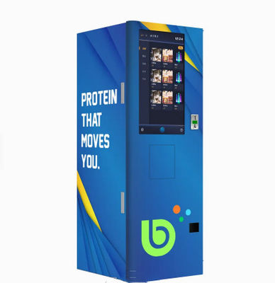 Combinatie Automatisch Juice Vending Machine Intelligent Custom voor Drank