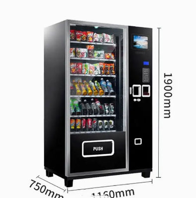 Van de Combo Automatisch Citrusvrucht Commercieel 580W Vers Gedrukt PB Machine van Juicer