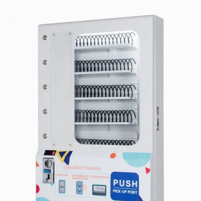 De oranje Juice Automated Convenience Store Vending-Self - service van de Machinedouane