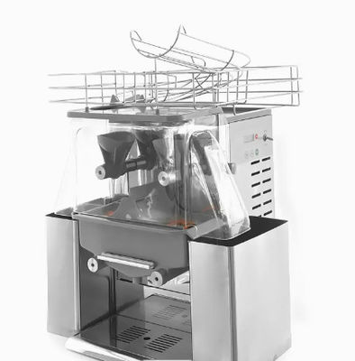 De oranje Verse Gedrukte Machine van de Citrusvruchtenjuicer van Juice Machine Extractor 300W Automatische